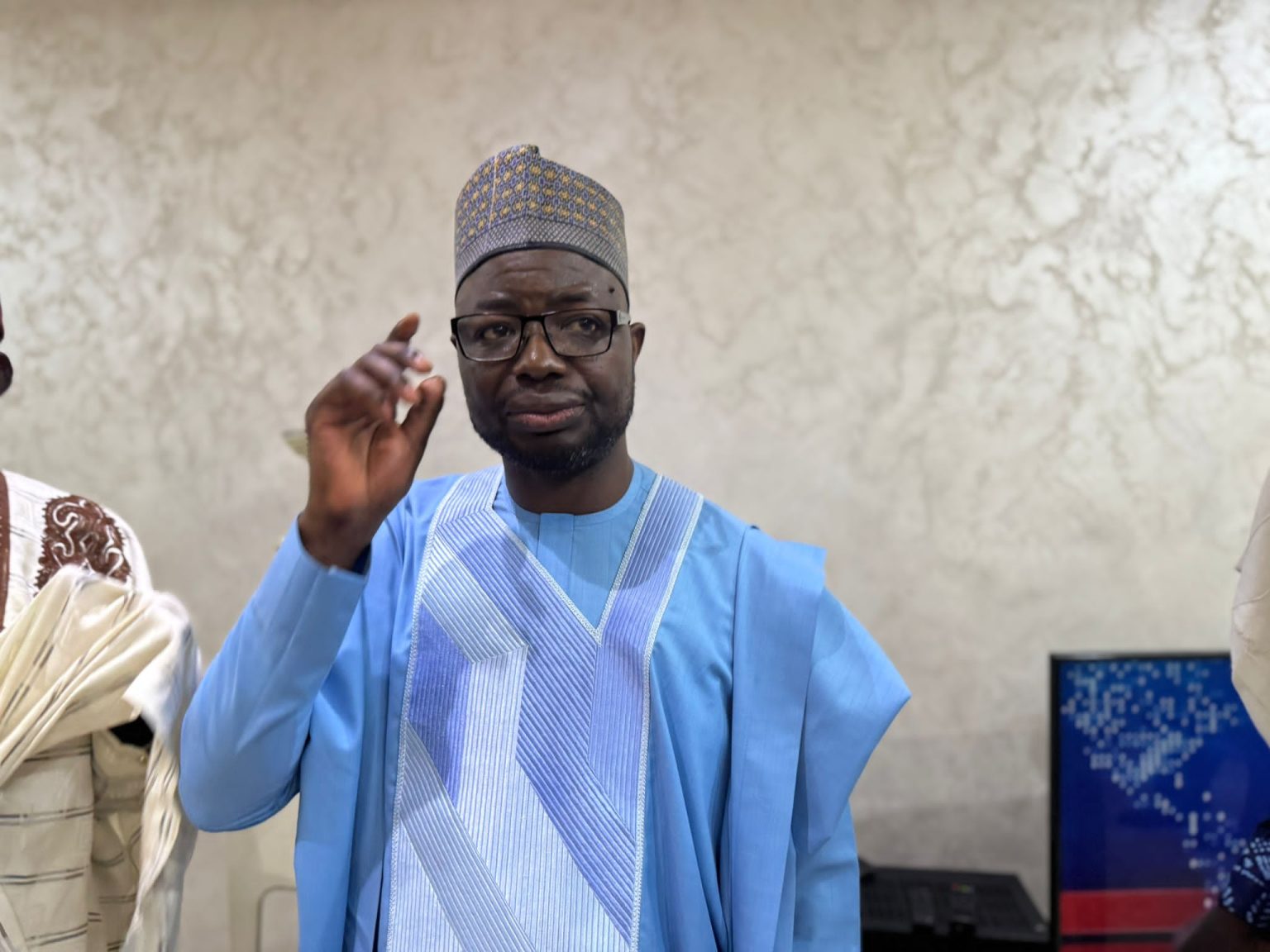 Bernard Doro: Pharmacist turned minister with a heart for his people Dr. Bernard Doro