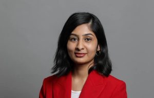 Zarah Sultana says new party aims to take control of govt Zahra Sultana