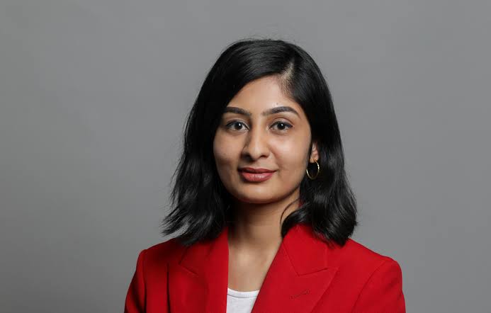 Zarah Sultana says new party aims to take control of govt Zahra Sultana