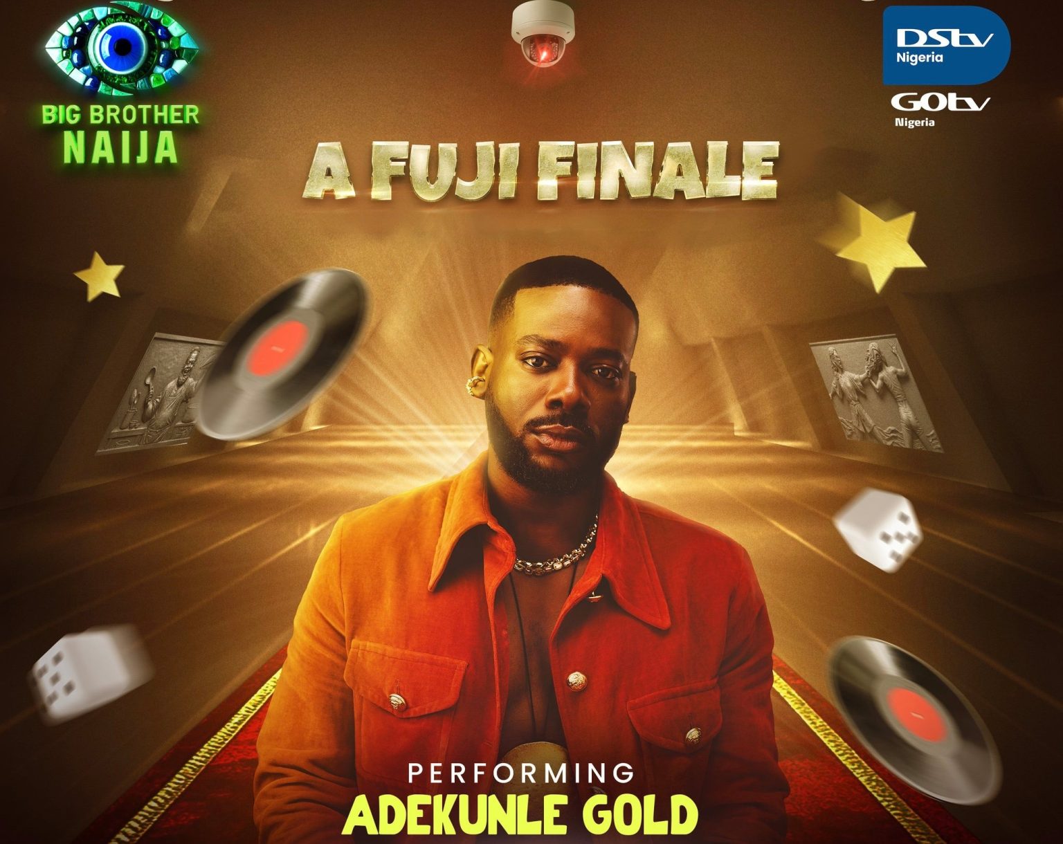 BBNaija season 10 finale tonight: Adekunle Gold, Iyanya to perform live Big Brother Naija Season 10 finalists prepare for the grand finale with live performances from Adekunle Gold and Iyanya.