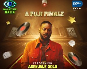 Big Brother Naija Season 10 finalists prepare for the grand finale with live performances from Adekunle Gold and Iyanya.