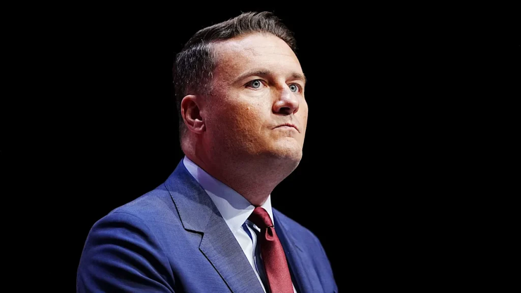 Streeting orders review into banned foreign doctors working in Britain Wes Streeting