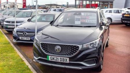 Drivers to receive £700 each in car finance mis-selling payouts UK cars, vehicle