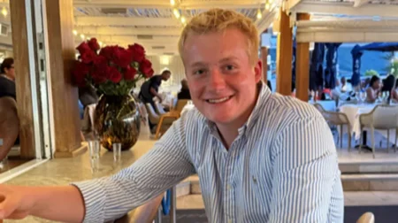 Son of ex-football defender Stuart Pearce killed in tractor accident Harley Pearce