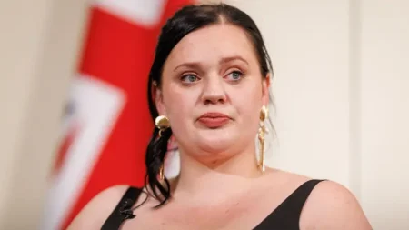 Fiona Goddard, one of the survivors of child sexual exploitation, who resigned from the grooming gangs