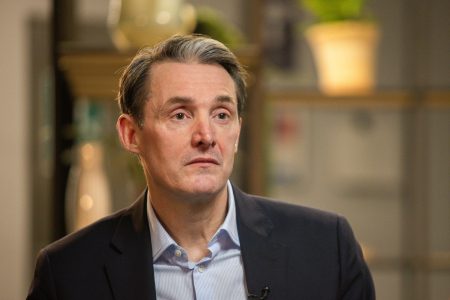 NatWest boss Thwaite cautions against higher bank taxes amid 30% profit surge Paul Thwaite