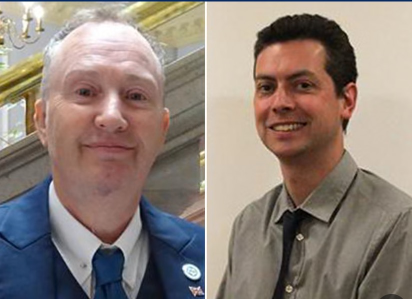 Reform UK expels two Kent councillors for undermining party interests Robert Ford and Bill Barrett