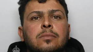 Asylum seeker jailed for strangling and sexually assaulting woman in Cardiff Fawaz Alsamaou