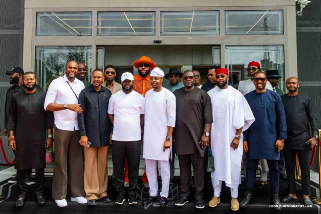 Seyi Tinubu meets Igbo business leaders to drive ‘Change Nigeria’ agenda Seyi Tinubu meets Igbo billionaire entrepreneurs to discuss youth-driven national development.