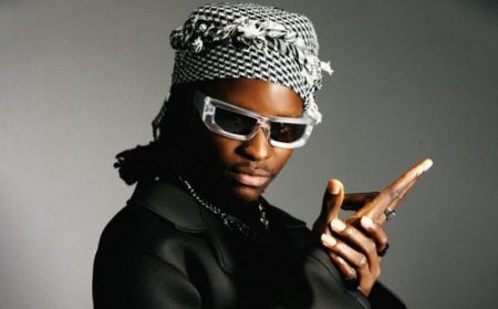 Ghana helped Nigerian songs blow, Lasmid claims Ghanaian singer, Lasmid