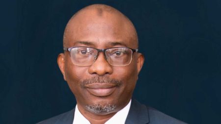 Lagos recovers N1.5bn tax from bank, boosts justice reforms — AG Pedro Lagos State Attorney General Lawal Pedro addressing a press briefing on the recovery of N1.5bn in outstanding taxes and justice reforms.