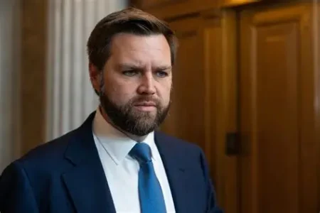 Vance in Israel as Gaza ceasefire talks falter JD Vance