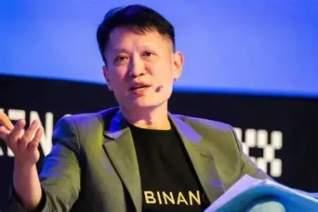 Trump pardons Binance founder Trump pardons Binance founder