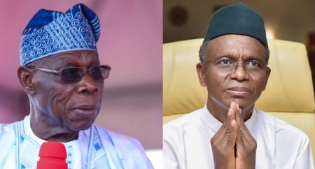 Obasanjo reveals he once rejected proposal for El-Rufai as his successor Former President Olusegun Obasanjo speaks at the Ajibosin Platform Annual Symposium in Abeokuta, discussing leadership, governance, and Nigeria’s institutional challenges.