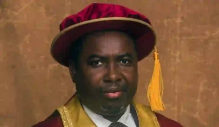 North-Central APC Forum leaders commend President Tinubu for appointing Professor Joash Amupitan as INEC Chairman.