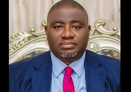 Rivers State Governor Siminalayi Fubara appoints Benibo Anabraba as new Secretary to the State Government.