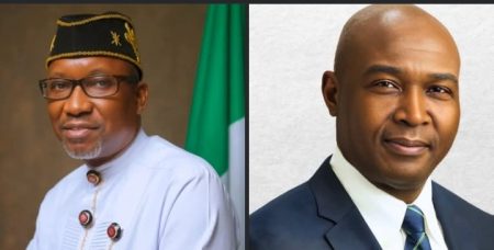 NNPC hails Nigeria’s double triumph as Mshelbila, Ekpo clinch top GECF roles Philip Mshelbila and Ekperikpe Ekpo
