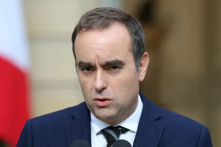 France in turmoil as Macron’s PM Sebastien Lecornu quits Sebastien Lecornu