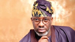 PDP chieftain Segun Showunmi speaking on accountability and anti-corruption efforts.