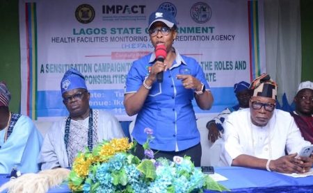 HEFAMAA steps up fight against quackery, assures Lagosians of safer healthcare delivery The Lagos State Health Facility Monitoring and Accreditation Agency (HEFAMAA) has reaffirmed its determination to stamp out quackery in the health sector while assuring