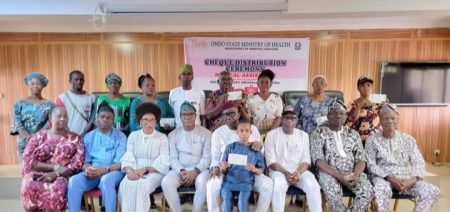 Health commissioner reaffirms Ondo’s commitment to citizens’ welfare The Ondo State Government has reiterated its dedication to the health and welfare of residents through continuous medical support
