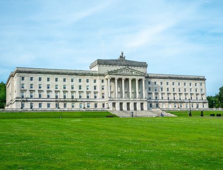 Treasury rejects stormont’s request for £200m compensation fund over PSNI data breach Stormont