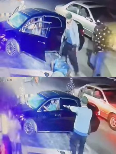 The Rivers State Police Command has apprehended a 42-year-old man alleged to be part of the armed gang behind a viral robbery incident in the Choba area of