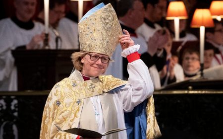 African Anglican churches condemn appointment of new Archbishop over same sex marriage The Archbishop of Canterbury is the senior bishop and principal leader of the Church of England,Anglican