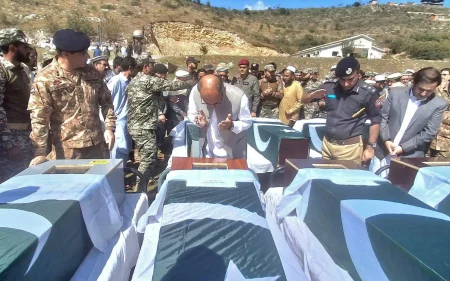 Chances of war are real, Pakistan warns India after 11 soldiers killed Pakistan Warns India