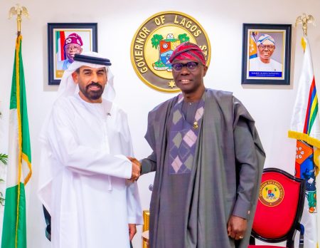 UAE congratulates Nigeria on 65th independence anniversary, pledges stronger partnership UAE Consul General Salem Aljaberi congratulates Nigeria on its 65th Independence anniversary, pledging stronger bilateral cooperation.