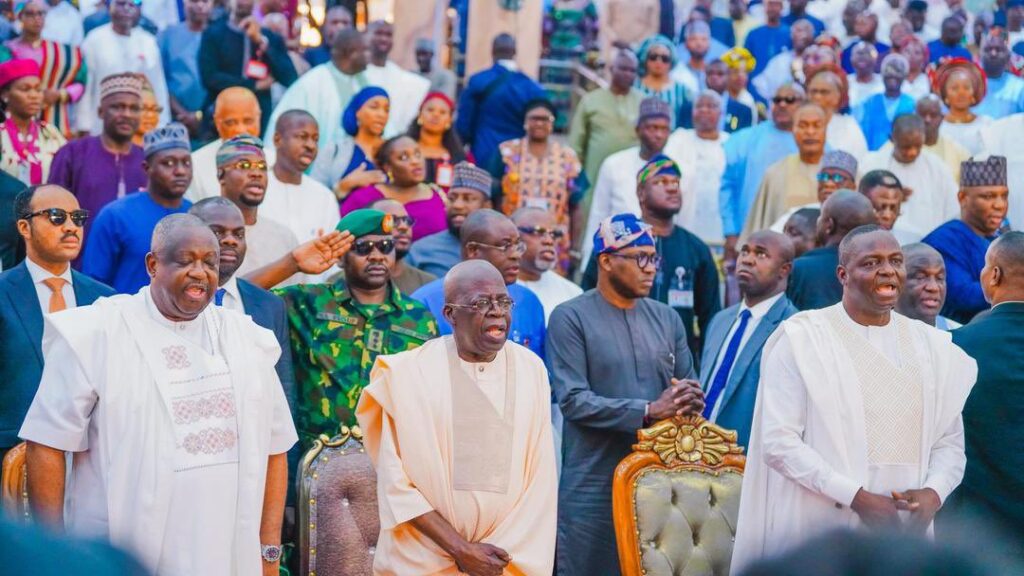 Tinubu