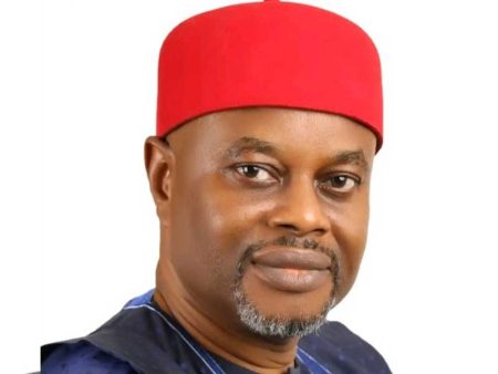 Uche Nnaji bows to Tinubu’s pressure, resigns over certificate forgery allegations Uche Nnaji bows to Tinubu’s pressure, resigns over certificate forgery allegations