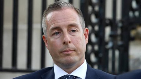 Northern Ireland education minister Givan proposes overhaul of GCSE, A-level system Northern Ireland Paul Givan Education minister