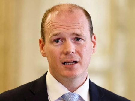 Lyons to unveil strategy to boost disability employment in Northern Ireland Gordon Lyons