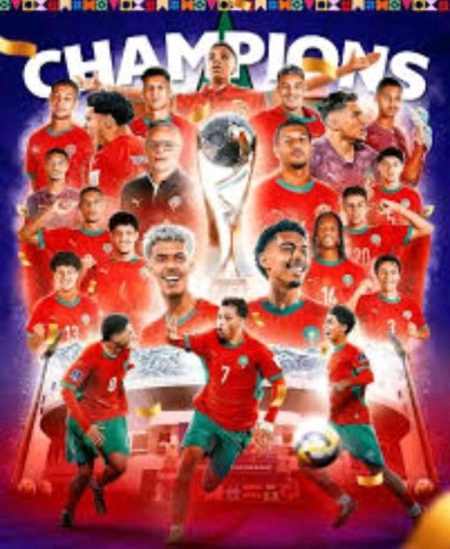 Morocco shock Argentina to win U-20 World Cup, becomes second African champion Morocco wins U-20 FIFA world cup