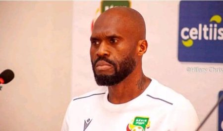 Benin coach confident ahead of WAFCON qualifier against Super Falcons Benin coach Abdoulaye Ouzerou