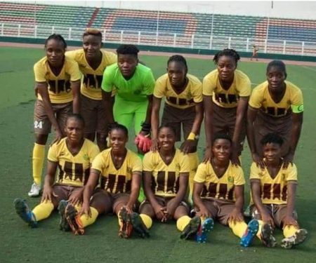 Adeleke approves Osun Babes’ participation in 2025/2026 NWPL season Osun babes