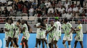 Super Falcons eye strong finish against Benin in WAFCON qualifier Super Falcons