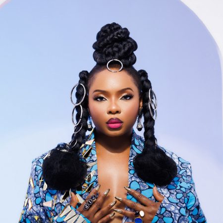 Yemi Alade: Lying about my age caused depression Yemi Alade