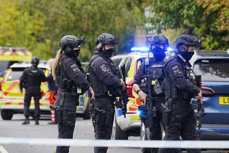 Police name Manchester Synagogue terror suspect Police Name Manchester Synagogue Terror Suspect