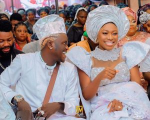 Portable appears in court, faces nine-count charges Portable and forth baby-mama, Ashabi Simple