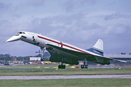 Two hours to New York: Concorde set to return after 20 years Concorde plane