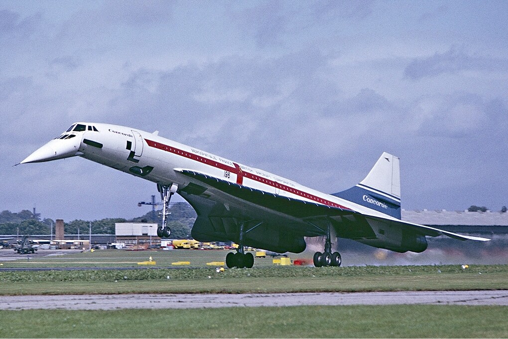 Two hours to New York: Concorde set to return after 20 years Concorde plane