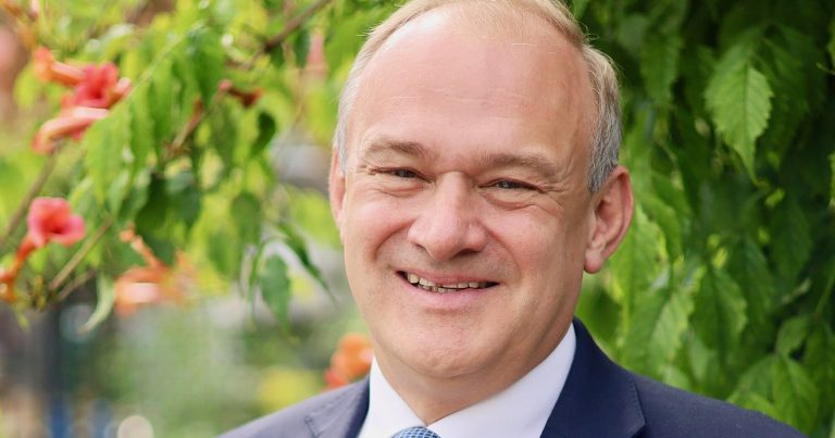 UK Liberal Democrats leader Davey slams Trump’s Greenland bid as ‘gangster’ tactics Ed Davey
