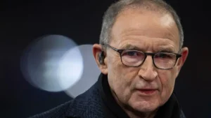 O’Neill: “I’m just keeping Celtic seat warm” Martin O’Neill returns as interim Celtic boss, saying he’s just “keeping the seat warm” after Rodgers’ shock exit and Desmond’s blistering statement.