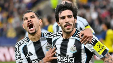 Tonali signed a Newcastle contract extension during his betting ban, keeping him at the club potentially until 2030 and cementing his key role.