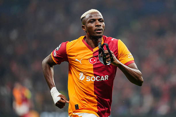 Galatasaray deny release clause in Osimhen’s contract Galatasaray president Durzan Özbek says Victor Osimhen’s contract has no release clause and insists the striker will stay at the club for many years.