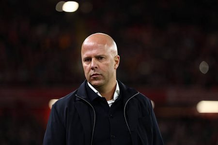 Slot insists he’s ‘completely happy’ with Liverpool squad Liverpool boss Arne Slot says he’s “completely happy” with his squad after hinting at depth issues following the Reds’ Carabao Cup exit to Crystal Palace.