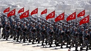 Turkey military