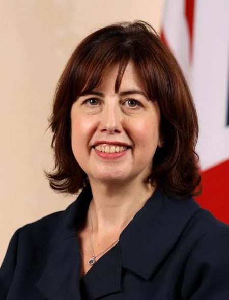 Powell elected Labour leader, promises stronger grassroots voice Lucy Powell